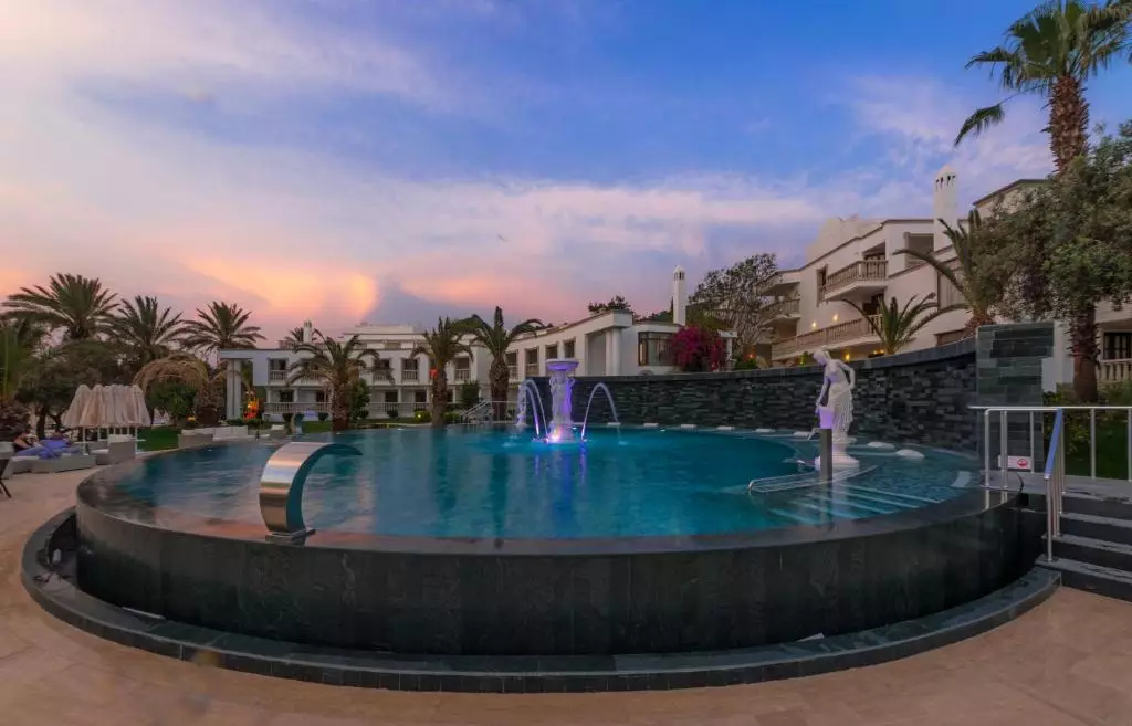 Samara Hotel Bodrum
